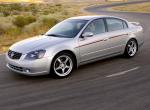 Nissan Altima S-Tune 2002 года
